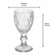 Taça 50ml De Licor De Vidro Diamond